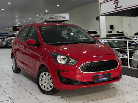 FORD KA 1.0 TI-VCT FLEX SE MANUAL